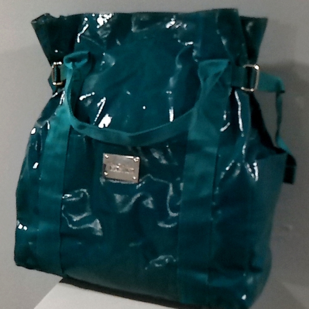 Kenneth Cole..Handbag.. Turquoise..